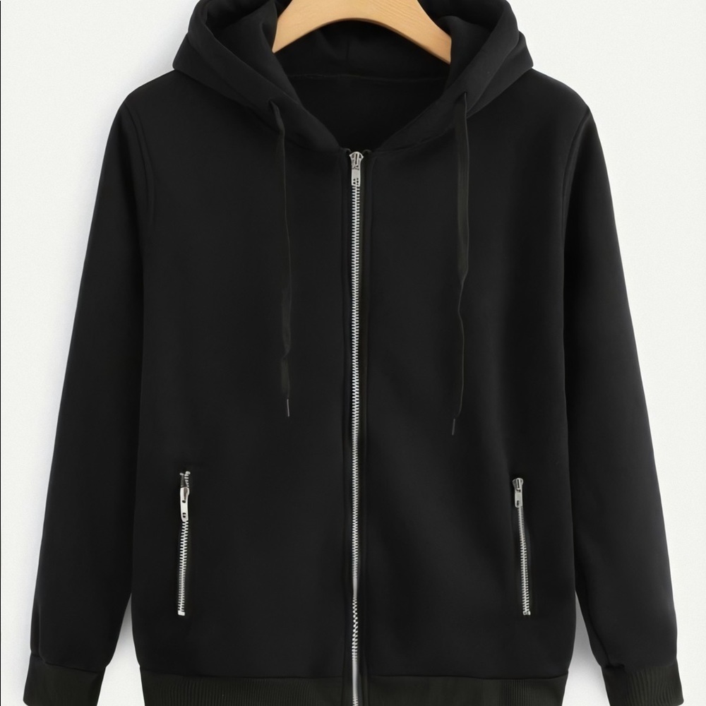 A Hooded Jacket !!
